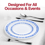 A seamless blend of style and function, ideal for everything from cozy dinners to large-scale events