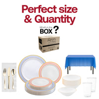 All items are BPA-free and recyclable—sustainable, safe, and stylish.