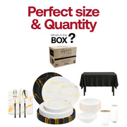 BPA-free and recyclable design ideal for luxury events with sustainability in mind.