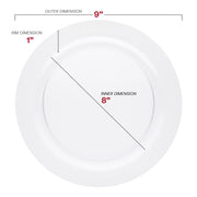 BPA-free buffet plate styled with steak and pasta at formal wedding reception