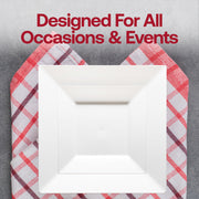 Balancing sleek design with everyday function, this set suits everything from quiet dinners to large-scale events