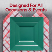 Blending modern design with everyday functionality, this set suits both cozy dinners and grand events