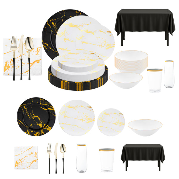 The Marble Much Package