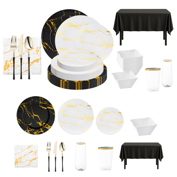 The Marble Much Package