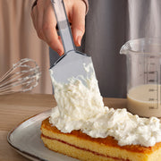 Clear Serving Spatulas helped serve lasagna and casseroles at a catered party.