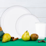 Complete sports partyware set combines durability, elegance, and fan spirit.