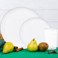 Complete sports partyware set combines durability, elegance, and fan spirit.