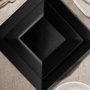 Complete with 120 dinner plates and 120 salad plates, this set offers plenty of pieces for both intimate settings and big celebrations
