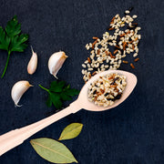 Disposable wooden dinner spoons, 7.5 inches, crafted from smooth natural birch, great for events and everyday use.