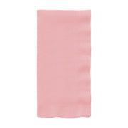 Classic Pink Paper Dinner Napkins Main | Smarty Had A Party