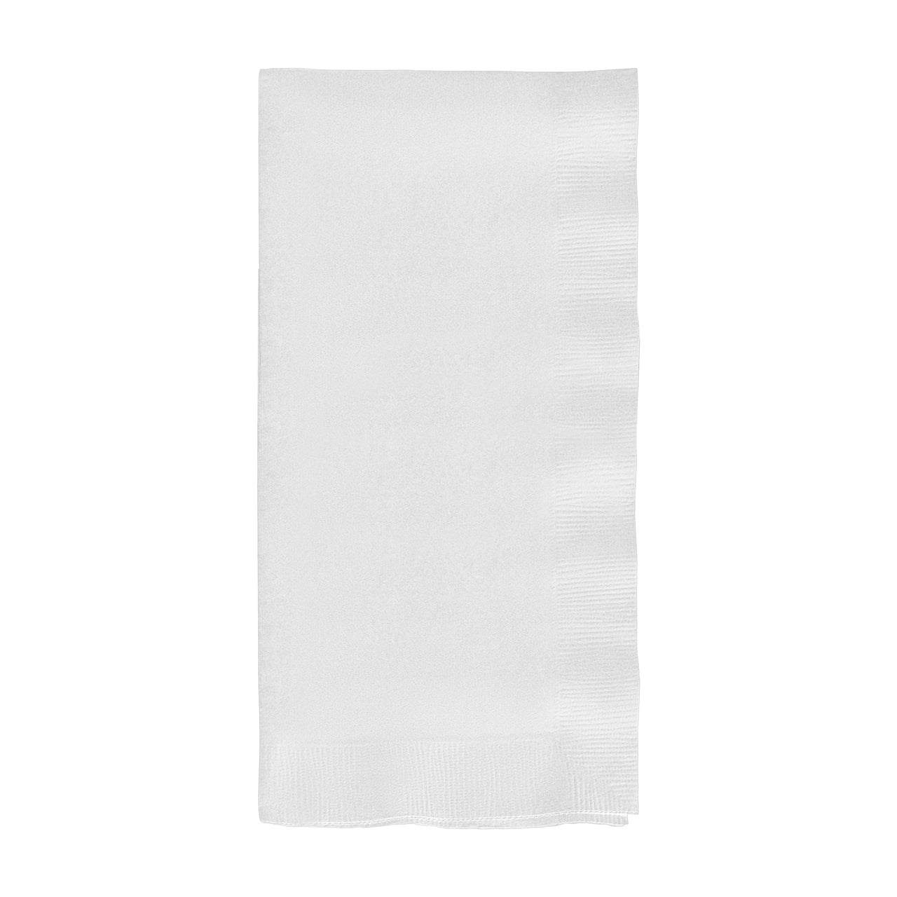 White Paper Dinner Napkins Main | Smarty Had A Party