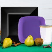 Durable, single-use design makes cleanup quick without compromising festive team-colored style.