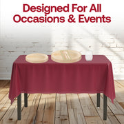 Earthy tones and organic shapes bring a natural sophistication to this Thanksgiving tableware bundle