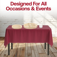 Earthy tones and organic shapes bring a natural sophistication to this Thanksgiving tableware bundle