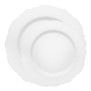 Elegant Plastic Plates for All Occasions, Easy and Disposable