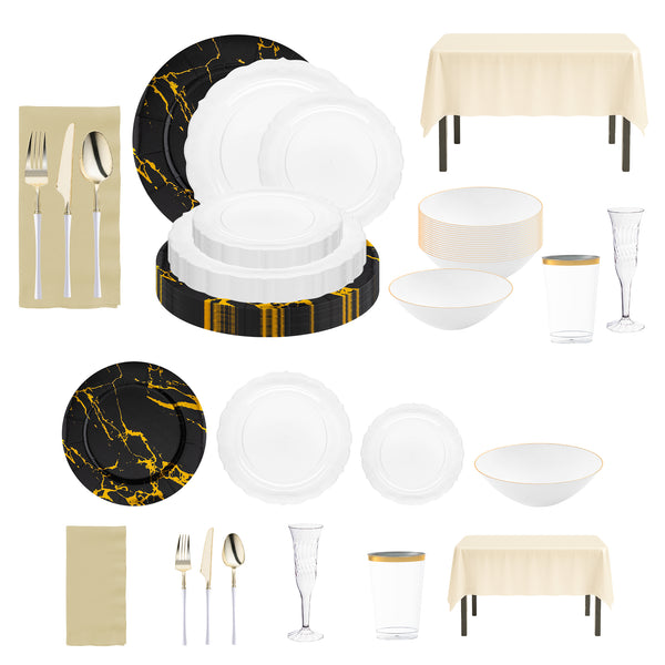 The Classic Love Story Package