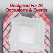 Elevate any occasion—this piece delivers both refinement and practicality for settings big and small.