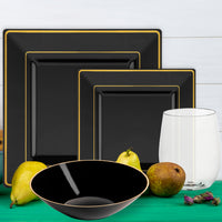 From intimate dinners to big bashes, the Resolutions Set delivers a polished, Instagram-worthy holiday tablescape