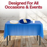 Game day buffets shine with the KC Royals celebration set set up under the team’s banner