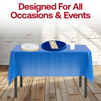 Game day buffets shine with the KC Royals celebration set set up under the team’s banner