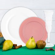 Host a sassy soiree with The Meangirls Night In Package—durable, BPA-free tableware with bold pink perfection