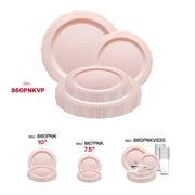 Ideal for weddings, upscale dinners, and special occasions, this dinnerware set elevates your dining experience