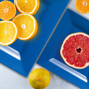 Includes 120 dinner plates and 120 salad plates, offering ample quantity for both large gatherings and intimate meals