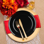 Includes dinner plates, appetizer plates, forks, knives, spoons, and cups, providing ample quantity for large gatherings or smaller, intimate events