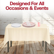 Lifestyle table scene with Cupid’s Favorite Set displayed at an intimate Valentine’s dinner party with candles and roses