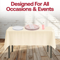 Lifestyle table scene with Cupid’s Favorite Set displayed at an intimate Valentine’s dinner party with candles and roses