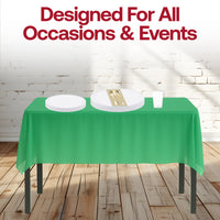 Luxurious gold accents make this set ideal for upscale sports celebrations.