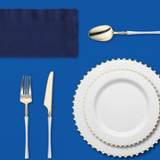 Mamma Mia tableware set showcased in a stylish indoor party atmosphere.