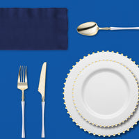 Mamma Mia tableware set showcased in a stylish indoor party atmosphere.
