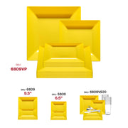 Perfect for parties, birthdays, and casual gatherings, this dinnerware set brings a fun and lively feel to any occasion