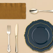 Resting Grinch Face dinnerware adds a fun yet refined touch to Christmas gatherings