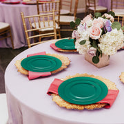 SKU 110GRVP, Salad Plate 7.5" and Dinner Plate 10.25", ideal for your holiday and event needs