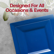 SKU 6819-VS60box showcasing complete set: dinner plates, appetizer plates, forks, knives, spoons, and 4.5-inch cups