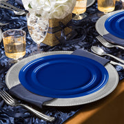 SKU 830-LBL-VS20: Appetizer Plate 8.5", Dinner Plate 10", Fork 7.25", Knife 8", Spoon 6.25", Cup 4.5", offering the perfect combination of style and function