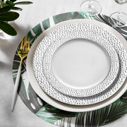 SKU 850VP includes a 7.5" salad plate and a 10.25" dinner plate—perfectly sized for stylish and versatile meal presentations