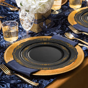 SKU 860BGVS20 shown with labeled forks, knives, spoons, plates, and cups from the full wedding value set