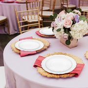 SKU 860CVP, Salad Plate 7.5" and Dinner Plate 10.25", the ideal set for creating a memorable dining experience