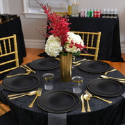 SKU: 930BGVP - Set Includes 120 Salad Plates (7.5") and 120 Dinner Plates (10.25")