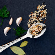 Shiny Silver Glamour Cutlery Disposable Plastic Spoons disposable yet refined, great for receptions and parties