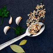 Silver hammered plastic spoons, disposable, 6.75 inches, 1000-count – Heavy-duty plastic cutlery with a stylish hammered finish for a premium look.