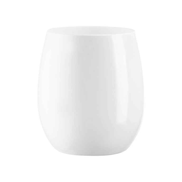 12oz. Clear Plastic Stemless Wine Glasses by Celebrate It™, 20ct.