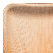 Square Palm Leaf Eco Friendly Disposable Appetizer/Salad Plates