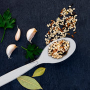 Stress-free clear plastic serving spoons, 9.75 inches, designed for hassle-free serving at events, 150-pack.