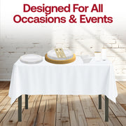 Styled dining table using Champaign Problems Package for a romantic anniversary