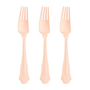 Sustainable 7.5-inch birch wood disposable forks, compostable, 600-pack