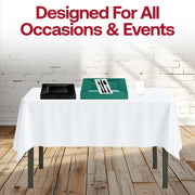 Team-inspired color scheme perfect for fans of Jaguars, Spurs, Panthers, and Brewers.